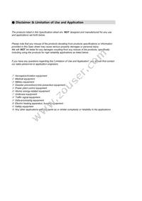 CL05C010CB51PNC Datasheet Page 3