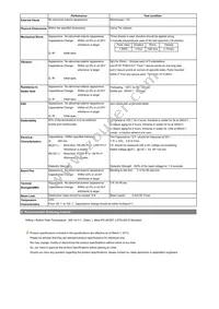 CL05C2R7CB51PNC Datasheet Page 2