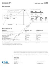 CL0608-2-100TR-R Datasheet Page 4