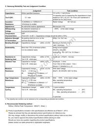 CL10A475KP9NHBC Datasheet Page 2