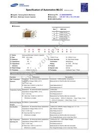 CL10B683KB8WPNC Datasheet Cover