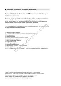 CL10C122JB8NFNC Datasheet Page 3