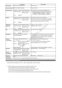 CL10C820JC81PNC Datasheet Page 2