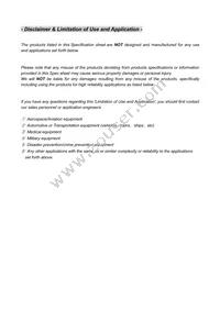 CL21A475MPFNNNE Datasheet Page 3