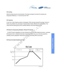 CL31A107MPHNNNE Datasheet Page 20