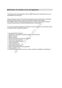 CL31A226MOCLFNC Datasheet Page 3