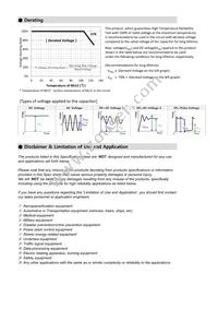 CL31B681KIFNNNF Datasheet Page 3