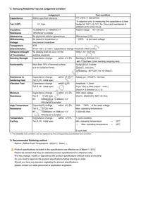 CL32B475KBUYNWE Datasheet Page 2