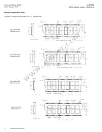 CLB1108-5-50TR-R Datasheet Page 4