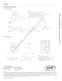 CLC1002IST6 Datasheet Page 17