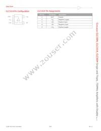 CLC1014IST5 Datasheet Page 3