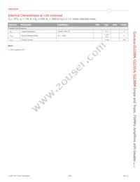 CLC1014IST5 Datasheet Page 6
