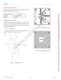 CLC1014IST5 Datasheet Page 17