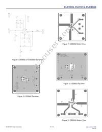 CLC1015IST6 Datasheet Page 15