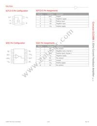 CLC1606IST5 Datasheet Page 2
