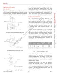 CLC1606IST5 Datasheet Page 13