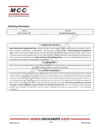 CLD20-TP Datasheet Page 4