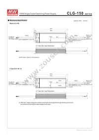 CLG-150-48B Datasheet Page 2