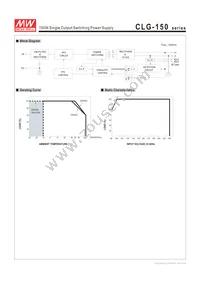CLG-150-48B Datasheet Page 4