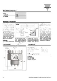 CLH3 Datasheet Page 2