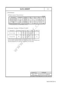 CLL130-0101C1-353M1F2 Datasheet Page 3