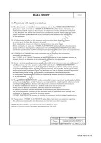 CLL130-0101C1-353M1F2 Datasheet Page 13