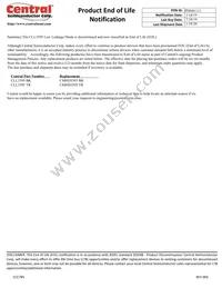 CLL3595 TR Datasheet Page 4