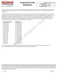 CLL4761A BK Datasheet Page 6