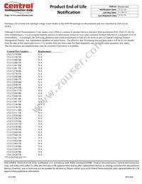 CLL5267B TR Datasheet Page 4