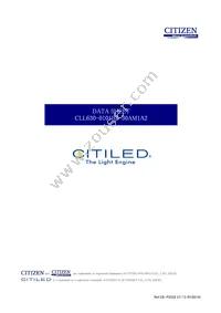 CLL630-0101B2-30AM1A2 Cover