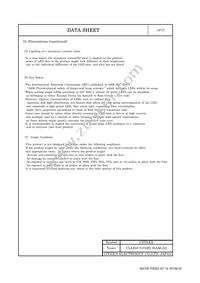 CLL630-0101B2-30AM1A2 Datasheet Page 13