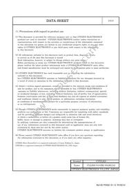 CLL630-0101B2-30AM1A2 Datasheet Page 14