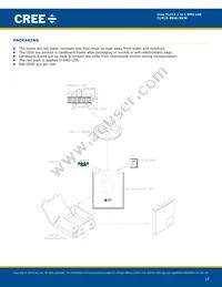 CLM1B-BKW-CTBUA453 Datasheet Page 10