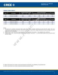 CLM2D-ACC-CZ0B0343 Datasheet Page 4