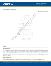 CLM2D-ACC-CZ0B0343 Datasheet Page 6