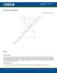 CLM3S-BKW-CRATAAA3 Datasheet Page 6