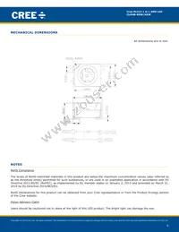 CLM4B-AKW-CWAXB263 Datasheet Page 6