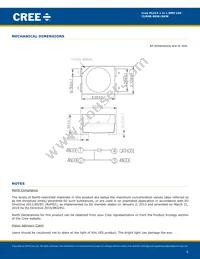 CLM4B-GKW-CXAYA793 Datasheet Page 6