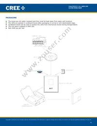 CLM4B-RKW-CWAWBAA3 Datasheet Page 8