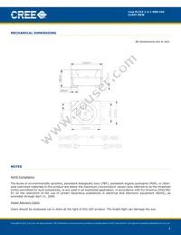 CLM4T-RKW-CUBWACC3 Datasheet Page 6