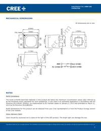 CLMXB-FKA-CBC1HJ1A1BB7C4C3 Datasheet Page 7