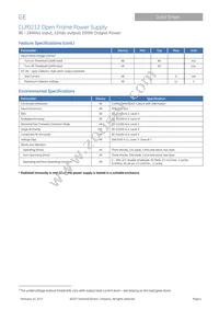 CLP0212FPEX5Z03A Datasheet Page 4