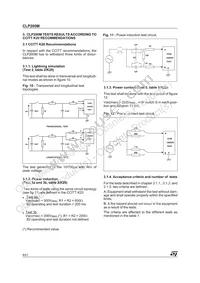 CLP200M-TR Datasheet Page 8