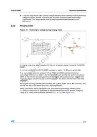 CLP30-200B1RL Datasheet Page 9