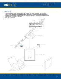 CLP6C-AKW-CYBB0AA3 Datasheet Page 10