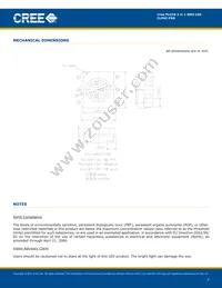 CLP6C-FKB-CKNPRGJBB7A363 Datasheet Page 7