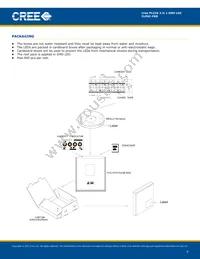 CLP6C-FKB-CKNPRGJBB7A363 Datasheet Page 9