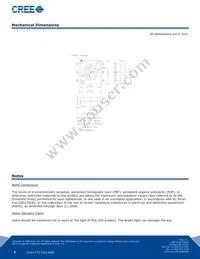 CLP6S-FKW-CMQMQGKDDAAAA3 Datasheet Page 7