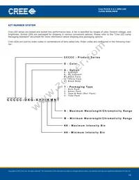 CLP6S-WKW-CYBA0153 Datasheet Page 10