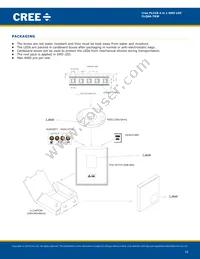 CLQ6A-TKW-C1L1R1H1QBB7935CC3 Datasheet Page 16